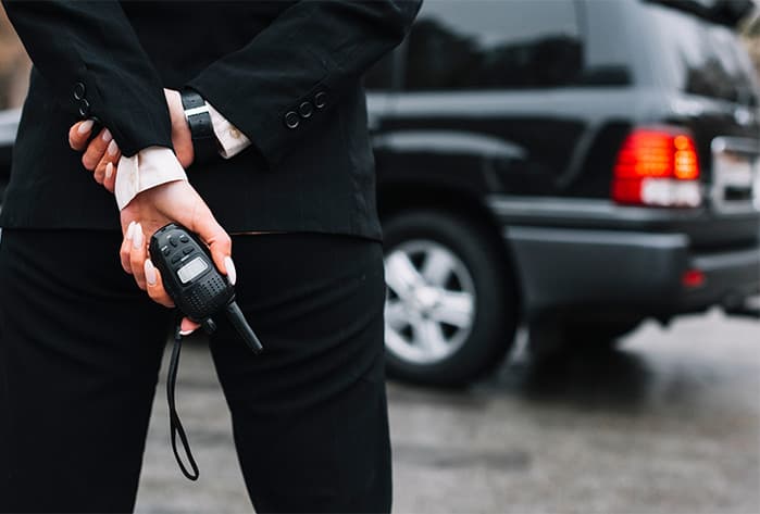 Rakshak Command Security Services office and professional security team in Jaipur