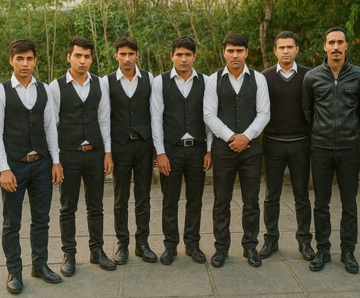 Event security guards for crowd control and safety management in Jaipur