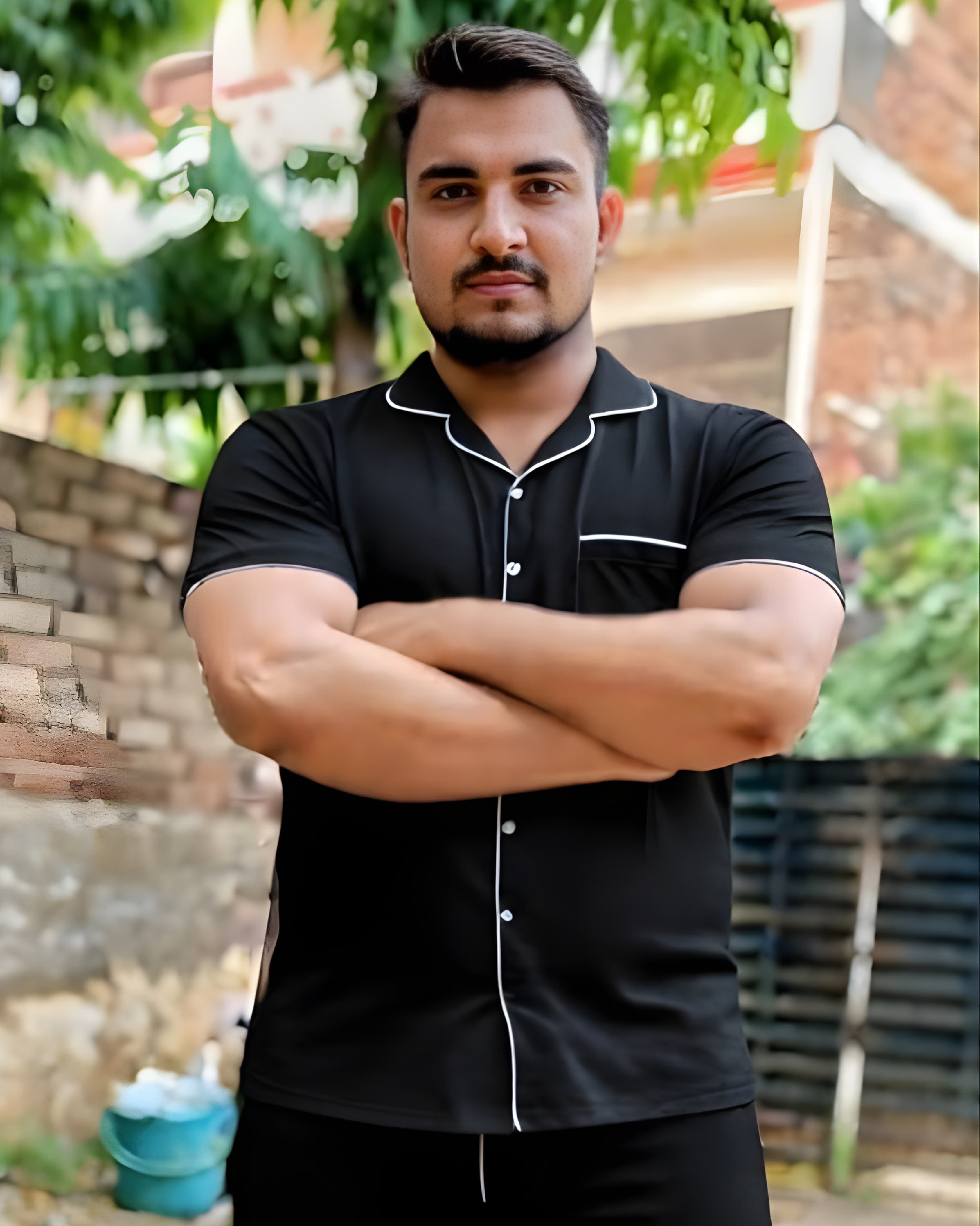 Rakshak Command professional bouncer managing event security