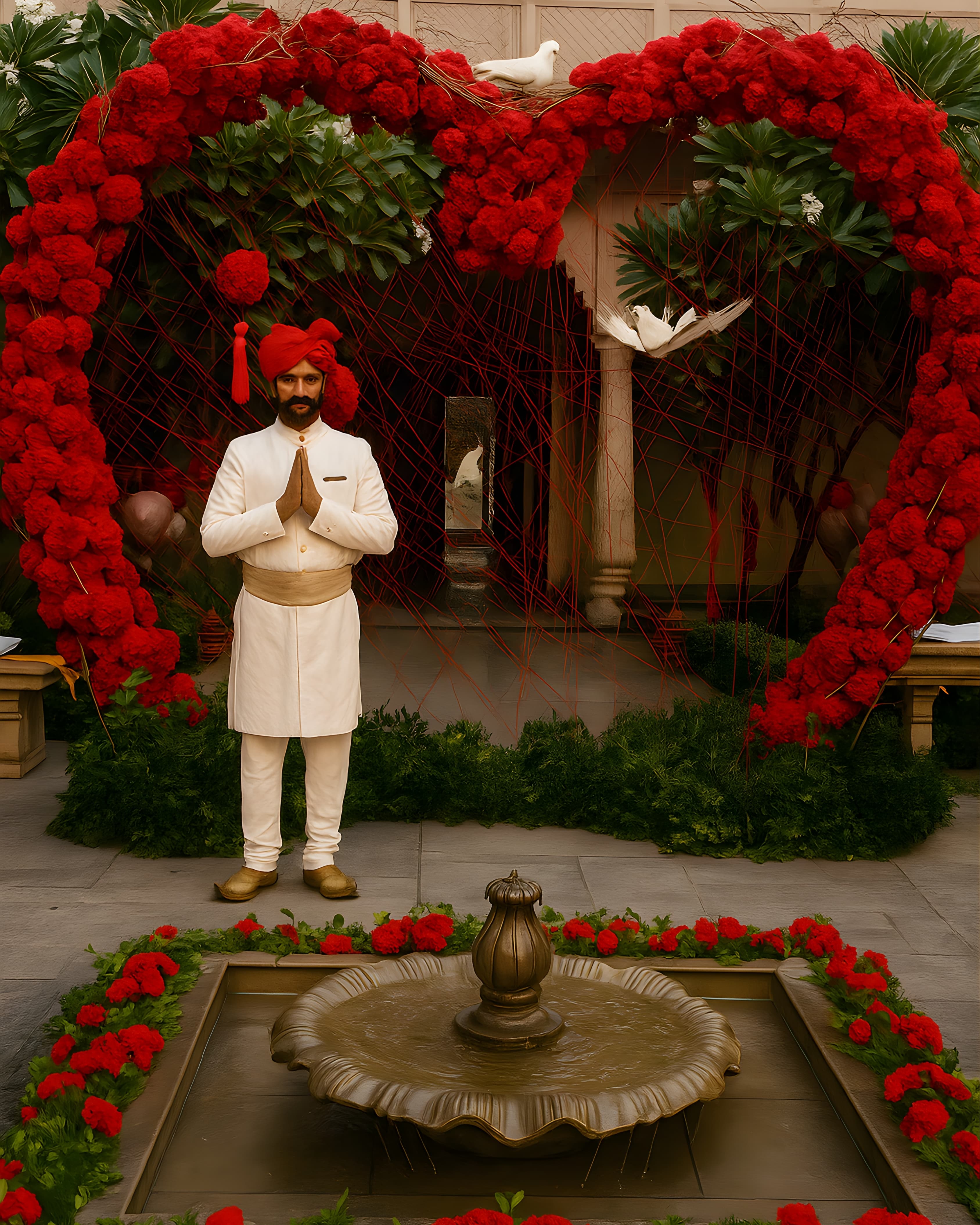 Doorman and access control security staff in Jaipur